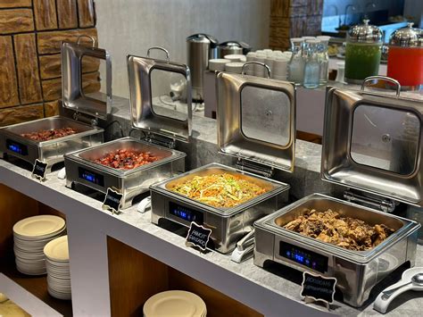 Umpukan Fusion Buffet Restaurant, JASA Road BRGY..